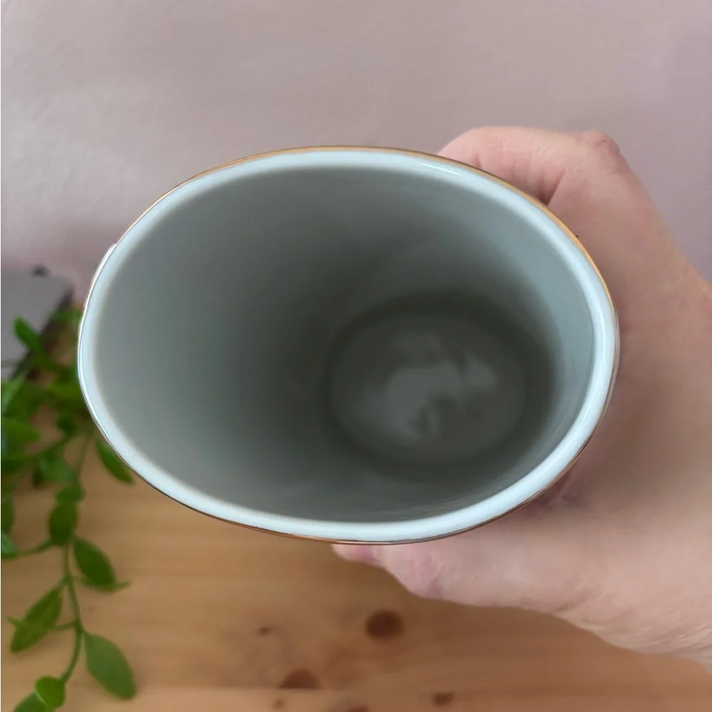 Japanese Vase Porcelain Vintage